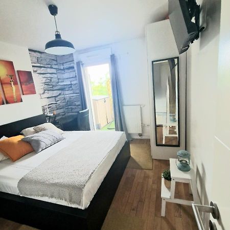 Modern And Confortable Apartment Close To Paris Bois-Colombes Exteriér fotografie