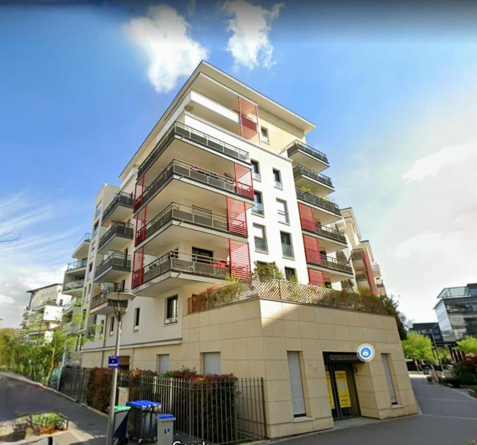 Modern And Confortable Apartment Close To Paris Bois-Colombes Exteriér fotografie