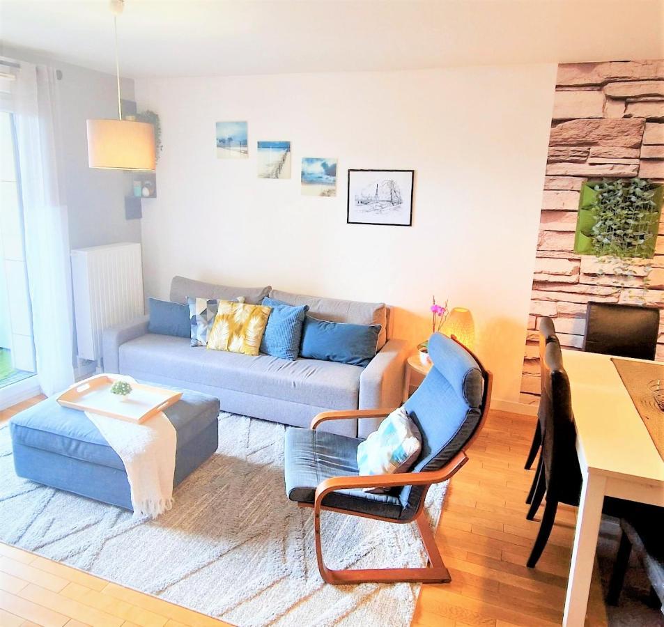Modern And Confortable Apartment Close To Paris Bois-Colombes Exteriér fotografie