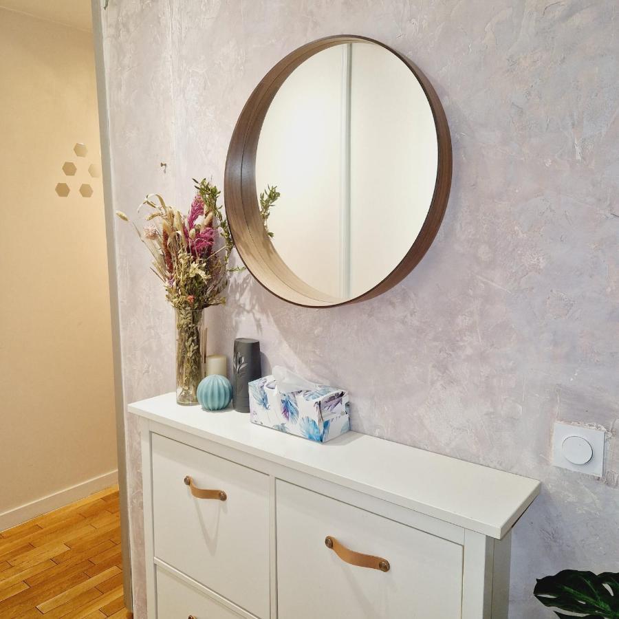 Modern And Confortable Apartment Close To Paris Bois-Colombes Exteriér fotografie