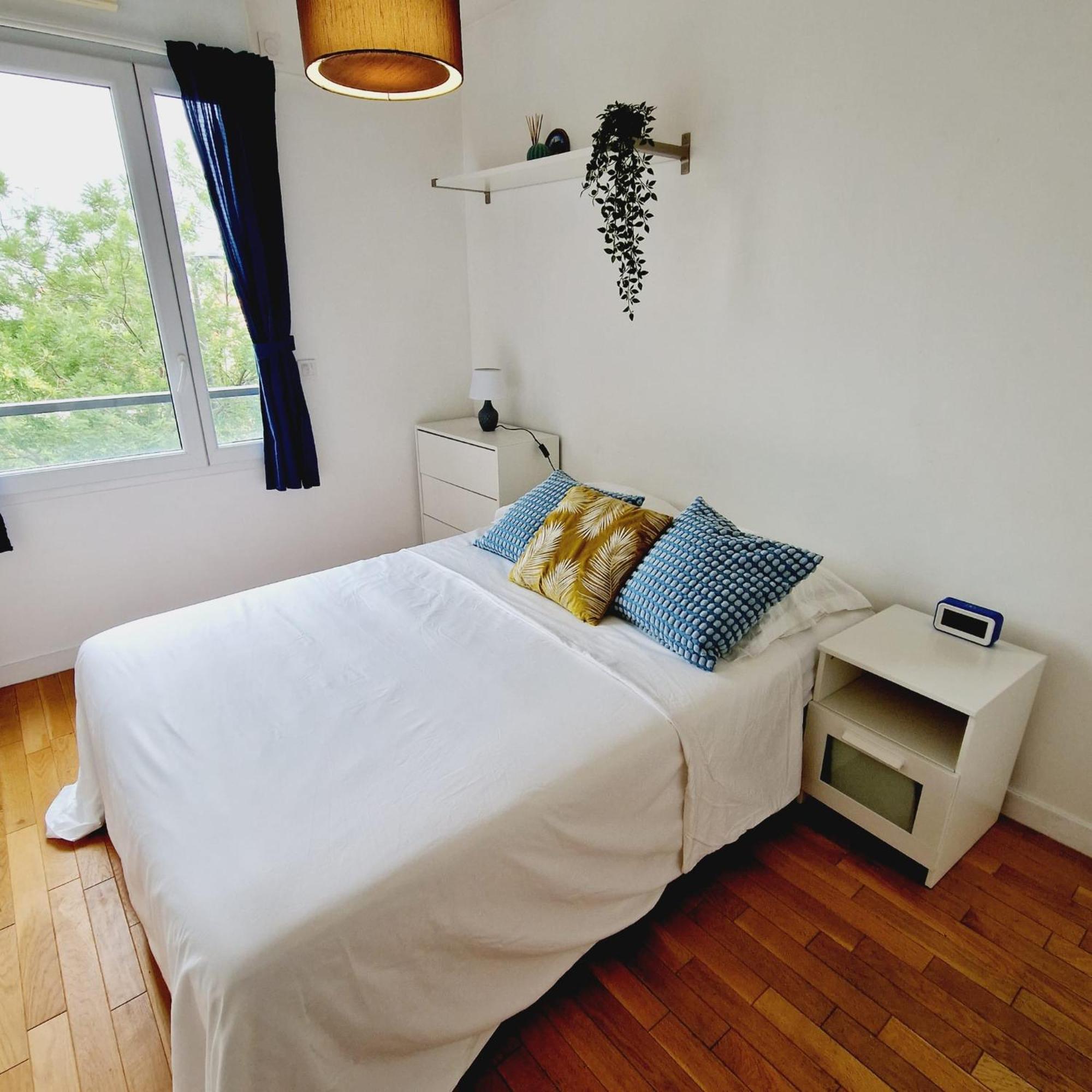 Modern And Confortable Apartment Close To Paris Bois-Colombes Exteriér fotografie