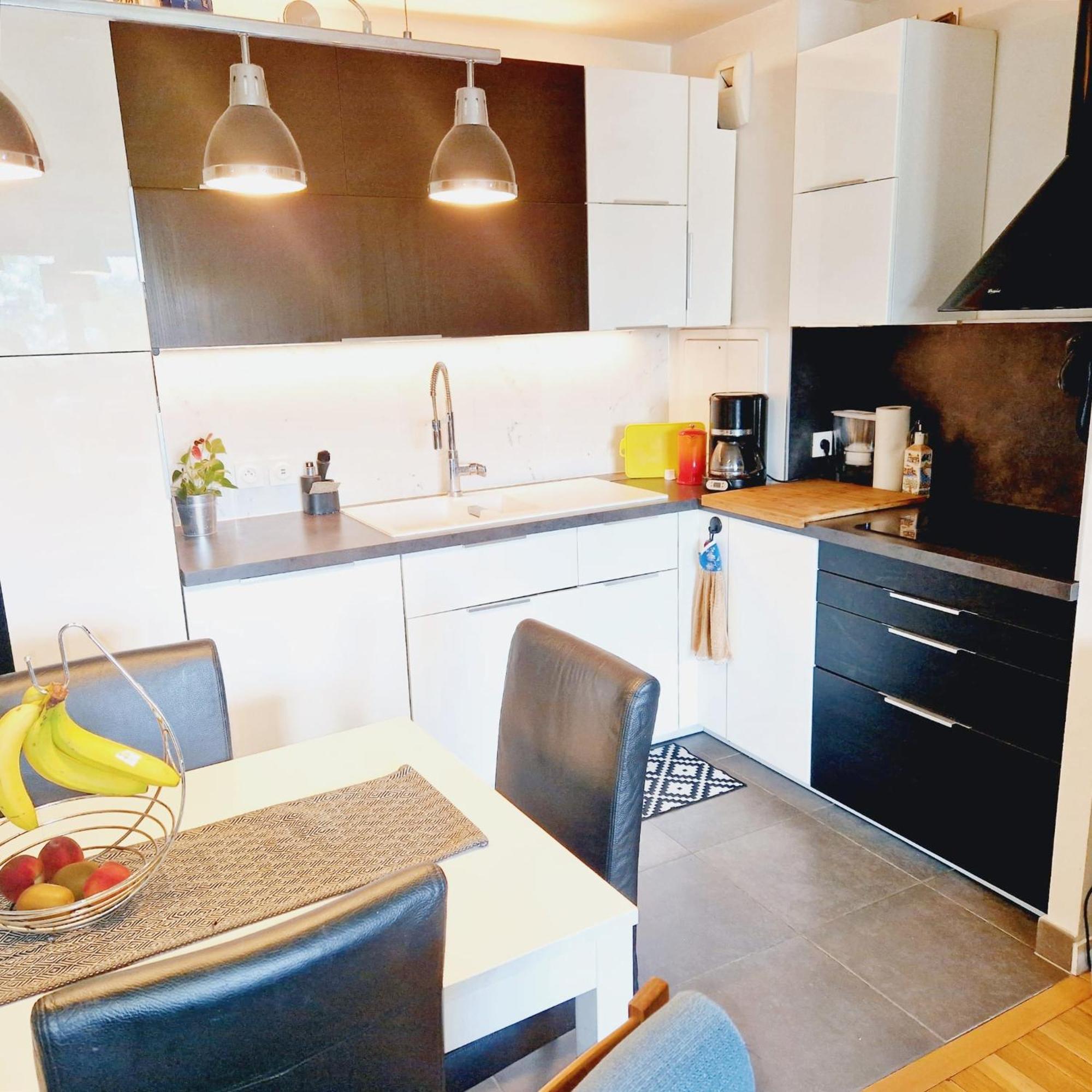 Modern And Confortable Apartment Close To Paris Bois-Colombes Exteriér fotografie